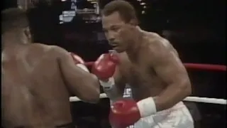 Mike Tyson vs Pinklon Thomas 1987/05/30