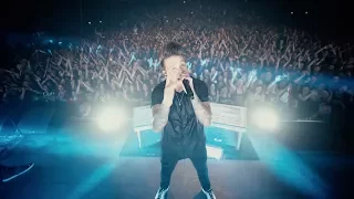 Papa Roach - Born For Greatness (Official Live Video)