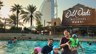 Thrilling & Adventure Rides of Wild Wadi Waterpark Dubai | Jini Life Journal | Dubai Attractions