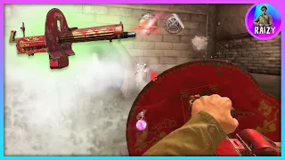 MAXiM MiNiGUN in METRO DEATHMATCH!! | World War Heroes