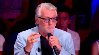 Thierry - France's Got Talent 2014 audition - Week 3