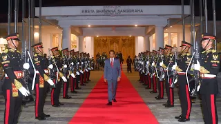 Keterangan Pers Presiden Jokowi, Bandara Internasional Ngurah Rai, 13 November 2022