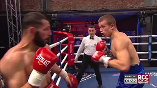 Сергей Кожухарь vs Тимур Пашалиев  ⁄ Sergey Kozhukhar vs  Timur Pashaliev