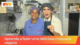 Culinária: Aprenda a fazer uma deliciosa moqueca vegana