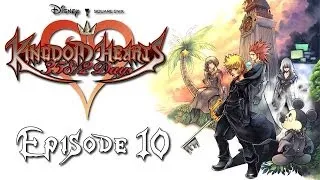 Let's Play Kingdom Hearts 358/2 Days ReMIX Episode 10 :: Eager Beaver