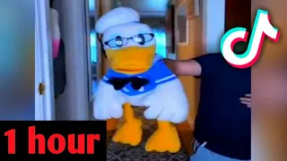 1 hour Donald Ducc tiktok | Best Donald Ducc tiktok | @DonaldDucc