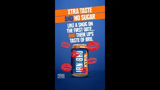 IRN-BRU - Xtra Taste & No Sugar