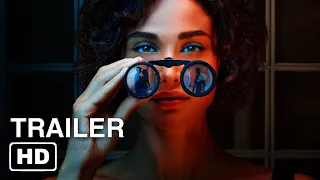 Olhar Indiscreto | Teaser Trailer Nacional