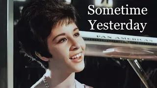 Enhanced And Colorized: Helen Shapiro - Sometime Yesterday (Live 1962)