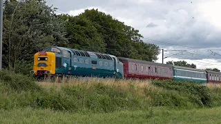 55009 The Capital Deltic Reprise Ely & Huntingdon 29/07/23