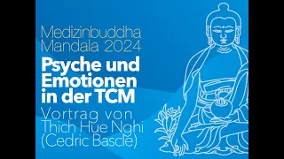 Psyche & Emotionen in der TCM - Vortrag von Hue Nghi (Buddhistischer Mönch & TCM-Praktizierender)