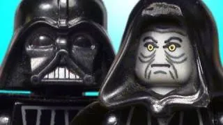 Lego Star Wars - The Emperor's Grocery List