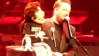 Terry Fator, Guns N Roses Sweet Child of Mine, Las Vegas, July 2009