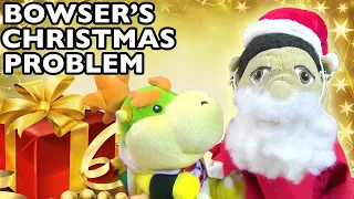 SML Movie: Bowser's Christmas Problem [REUPLOADED]