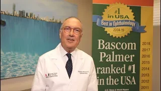 Bascom Palmer Ranked #1 Eye Hospital in the USA