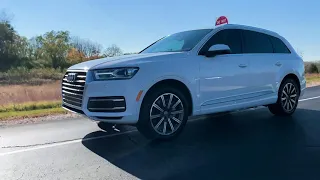 2017 Audi Q7 3 0T Premium SUV