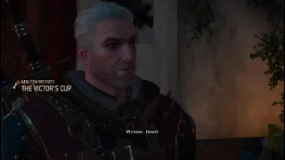 Witcher 3 Next Gen PS5 Gwent Skellige Tournament All Victories