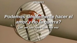 Jason Derulo ft Nuka - Love Not War | Sub Español / Lyrics
