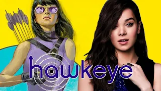 BREAKING! HAILEE STEINFELD OFFICIALLY CAST AS KATE BISHOP IN HAWKEYE SERIES By Marvel Studios