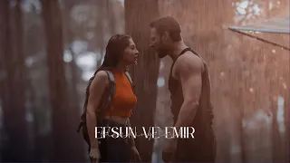 efsun ve emir | bleeding love (english subs)