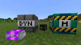 This Minecraft Bedrock Addon Adds MORE TNT Types!