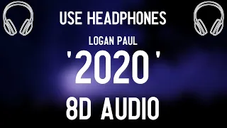 Logan Paul - 2020 (8D AUDIO)