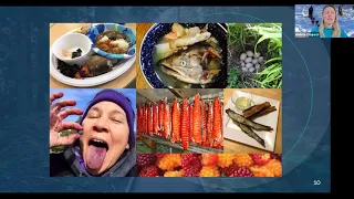 Alaska Native Traditional Foods Movement