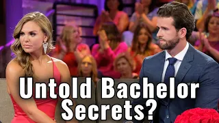 The Reason Why Jed Wyatt From Hannah Brown's Bachelorette Season Will Not Reveal His Truth