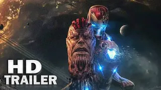 AVENGERS END GAME YENİ FRAGMAN (TÜRKÇE DUBLAJ HD)