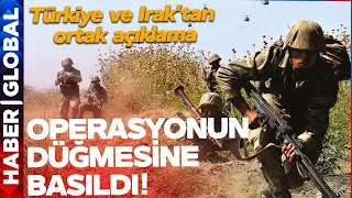 Türkiye ve Irak'tan Açıklama! İki Ülke de "Tehdit" Dedi, Orta Doğu'da Operasyonun Düğmesine Basıldı