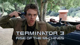 Terminator 3 La Rebelión de las Máquinas - Ese es tu Destino (Español Latino)