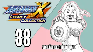 Let's Play Mega Man X Legacy Collection [#38] - Unter Spannung stehend!