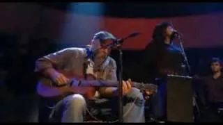 Seasick Steve--- LIVE ON LATER WITH JOOLS  - I STARTED OUT WITH NOTHIN'