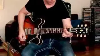 2012 Gibson ES-335 "Joe Bonamassa" Signature, Part1