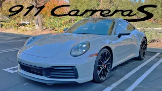 2021 Porsche 911 Carrera S: The Perfect 992