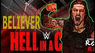 Roman Reigns - Believer - Imagine Dragons - 2018 - WWE LIVE