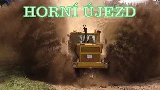 Traktoriáda Horní Újezd. Tractor Show/CZ / Balap traktor