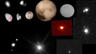 The sounds of dwarf planets