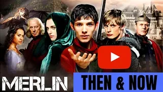 Merlin then and now