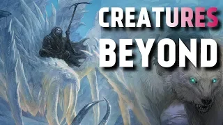 The Unique Creatures Beyond the Wall (Game of Thrones)