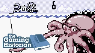 Mario's Secret Game Boy Games - Gaming Historian