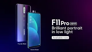 OPPO F11 Pro | 5 Exciting Reasons to Buy | Available Now