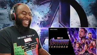 Avengers: Endgame Unnecessary Censorship Reaction