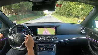 Mercedes E Class dupa 3 ani. Ce imi place si ce probleme am avut!