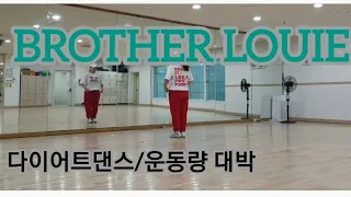 Brother Louie(브라더루이)/Modern Talking (모던토킹)/ZN댄스/망원청소년문화센터/다이어트댄스#망원동댄스#빡셈주의#마포구댄스#성산동#합정동#서교동#신나는댄스