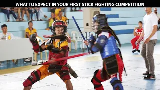 A Beginners Guide To Your First Arnis Competition | World Escrima Kali Arnis Federation -WEKAF