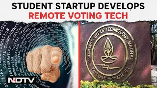 Lok Sabha Elections 2024 | Remote Voting: IIT Madras Shows The Way