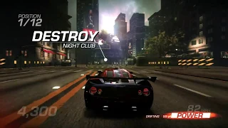 Ridge Racer Unbounded -Gameplay 1