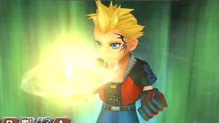 [DFFOO] Zell the KEKW with the New FR gauge