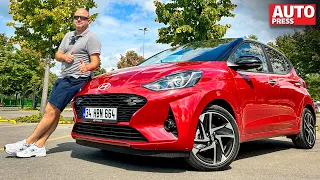 Makyajlı Hyundai i10’da neler değişti? | Sinan Sertoğlu